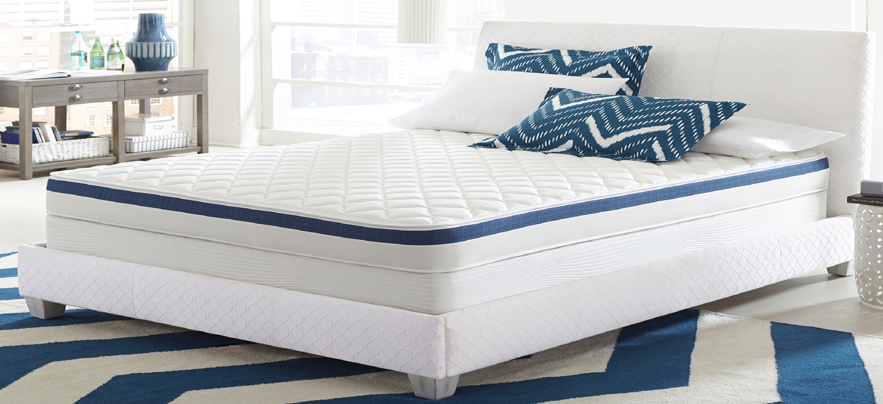 luxury foam mattress india